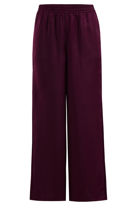 TROUSER DARK PURPLE 1