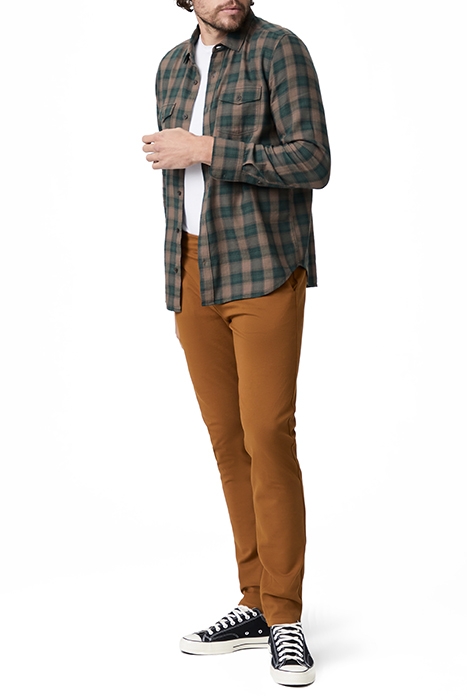 STAFFORD TROUSER AMBER HONEY 3