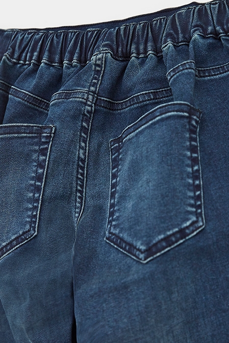 JENNY JEGGINGS MID DENIM 6