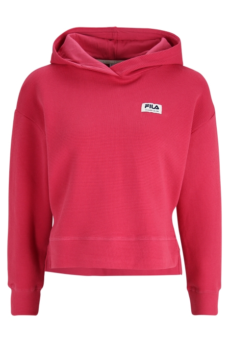 TUEBINGEN HOODY CARMINE 1