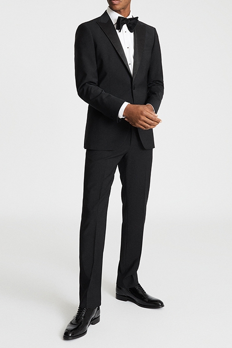 POKER-SB SUIT JACKET BLACK 3