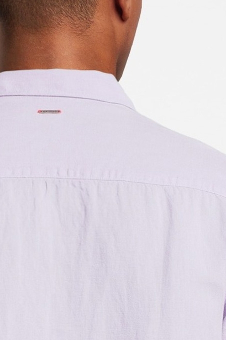 CASUAL OVERHEMD KM THISTLE 5