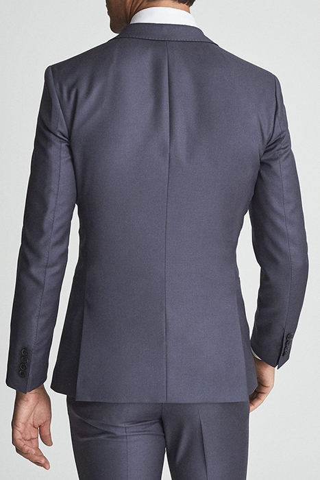 HIKED-SB SUIT JACKET BLUE 2