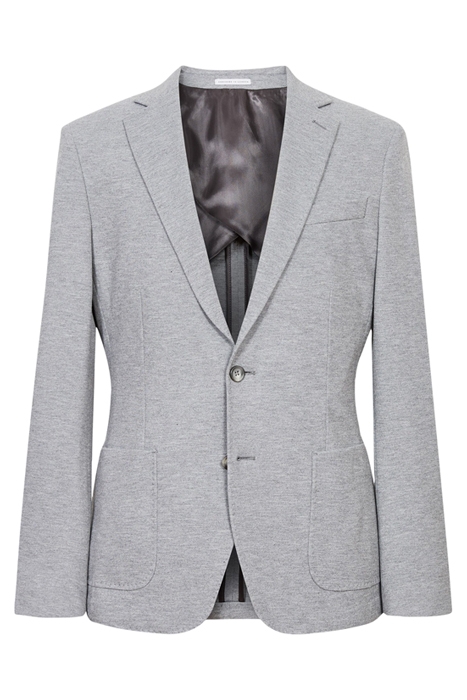 FLEXO-SB 2B NOTCH JERSEY GREY 5