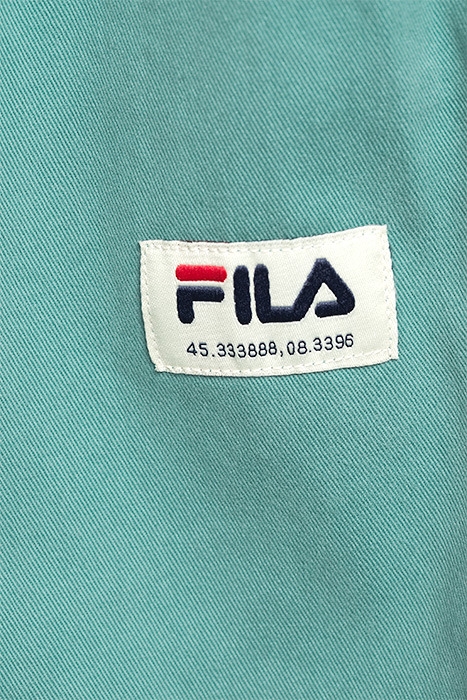 TANTOW WOVEN PANTS BLUE SPRUCE 6