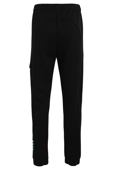 C50 CARGO PANTS BLACK 2