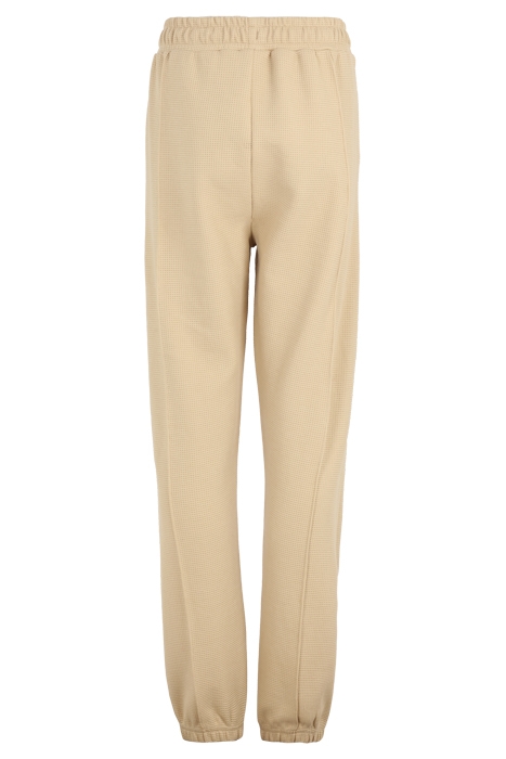 TOENNEBRO PINTUCK TRACK PANTS FIELDS OF RYE 2