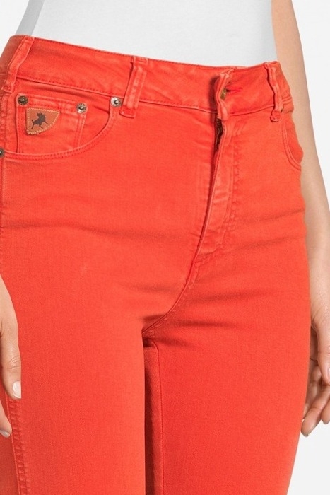 MALENA F 6491 MEGALIA SHOT SEVENTIES ORANGE 5