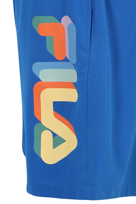 SCALEA BEACH SHORTS LAPIS BLUE 5