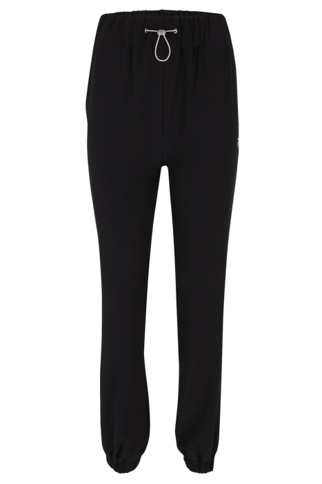 ROCHEFAORT HIGH WAIST PANTS BLACK 1