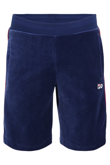 ZORGE SHORTS MEDIEVAL BLUE 1