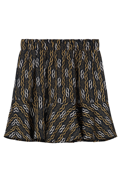 TASHA SKIRT MIDNIGHT BLUE 2