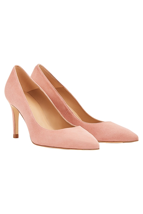 FLORET COURT HEEL CLAY 2