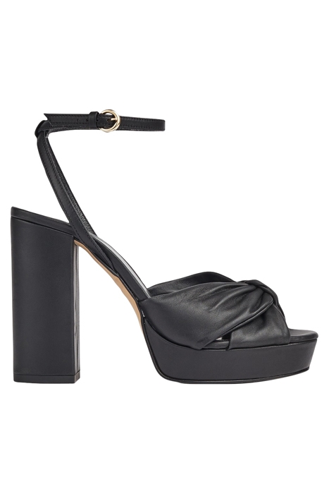 AMANDA SANDAL BLACK 1