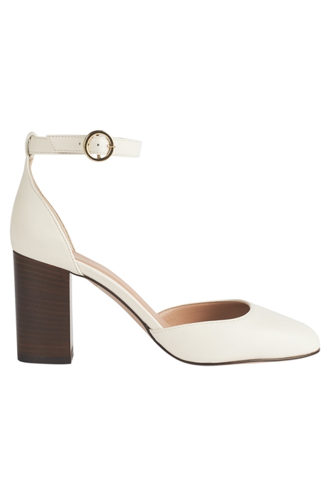 SIMMI SANDAL WHITE 1