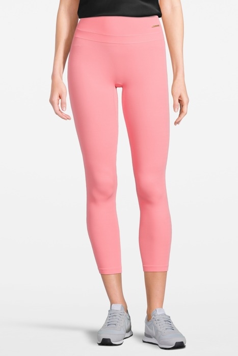 GYMSHARK WHITNEY HIGH RISE LEGGINGS - PEONY PINK 1