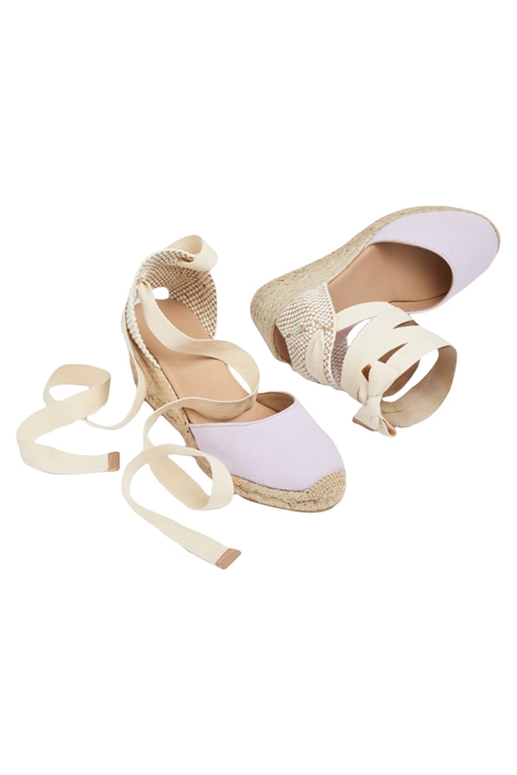 MAUREEN ESPADRILLES LILAC 2
