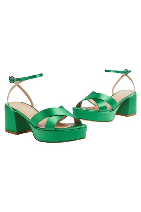 AMIE SANDAL EMERALD 4