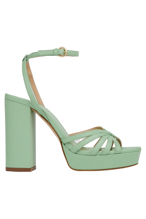 ATTIE SANDAL GREEN 1