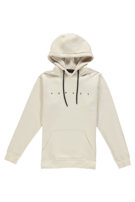 ICONIC HOODIE 2.0 SAND 1