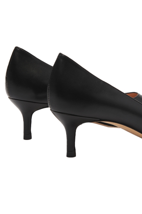 AUDREY COURT HEEL BLACK 4