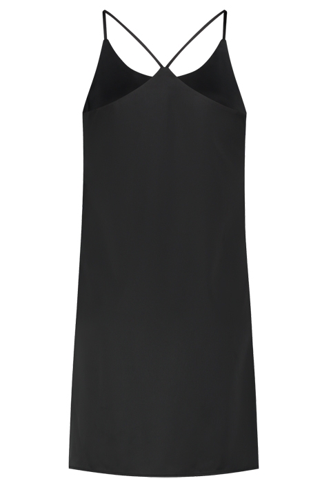 PARIS SLIPDRESS BLACK 2