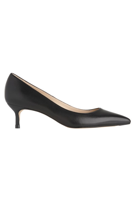 AUDREY COURT HEEL BLACK 1