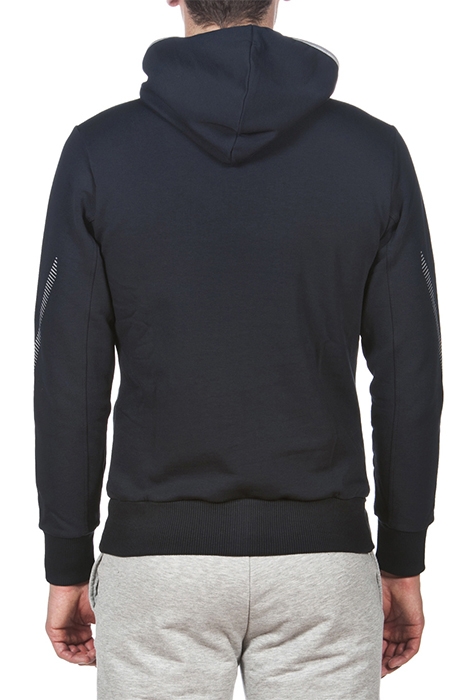 TL HOODIE NAVY 3