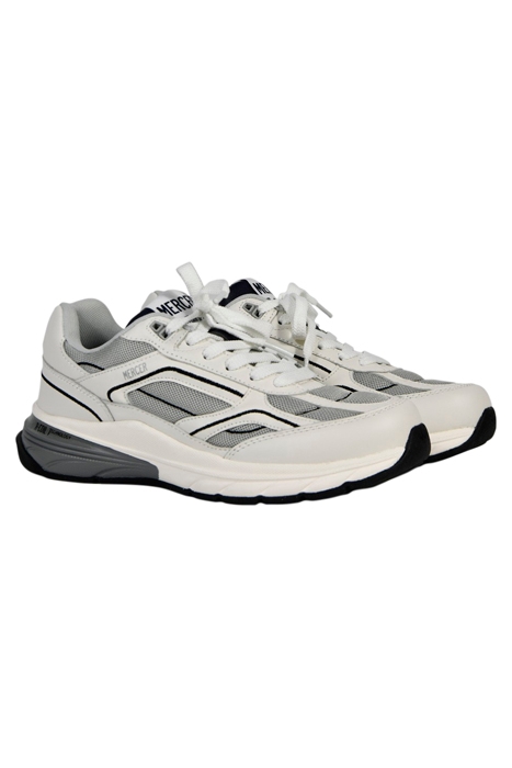 THE RE-RUN V2 WHITE WHITE 3