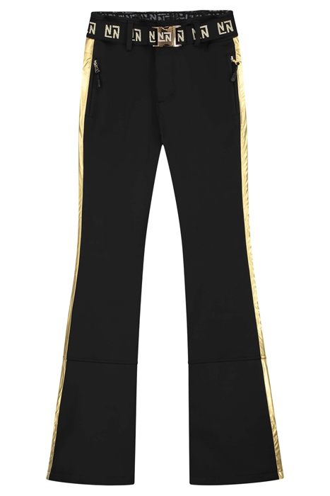 LAGOLDY SKI PANTS BLACK 1