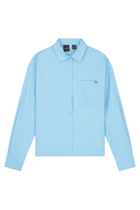 LENA BLOUSE SOFT BLUE 1