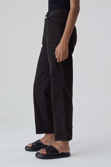 WOMEN ABE PANTS DARK SHADOW 3