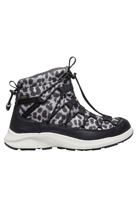 UNEEK SNK CHUKKA II WP ANIMAL PRINT/SILVER BIRCH 1