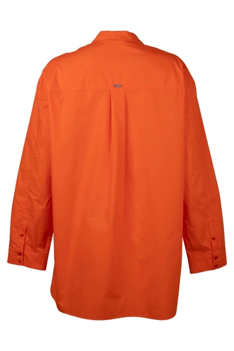 SASHA SHIRT VIVID ORANGE 2