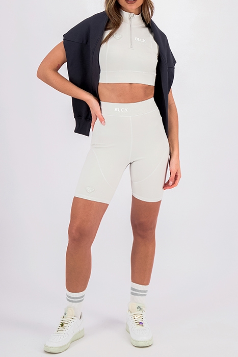 ACTIVE CYCLESHORTS LIGHT GREY 3