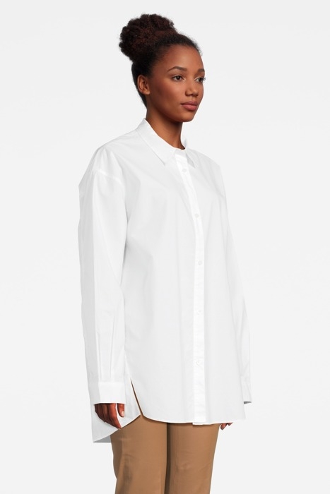 SASHA SHIRT OPTIC WHITE 3