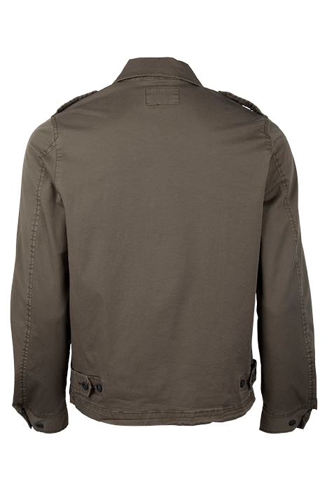 SOLANO JACKET LEAF GREEN 2