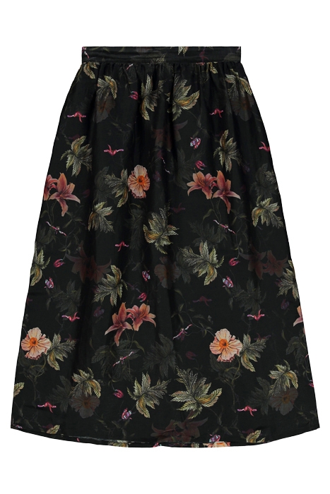 ASTA VIVIANA SKIRT BLACK 1