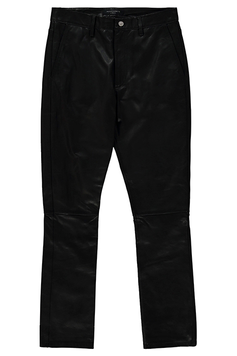 NIC TROUSER BLACK 1
