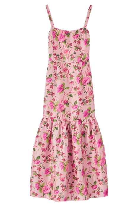 ESSIE MIDI DRESS MULTICOLOR 6