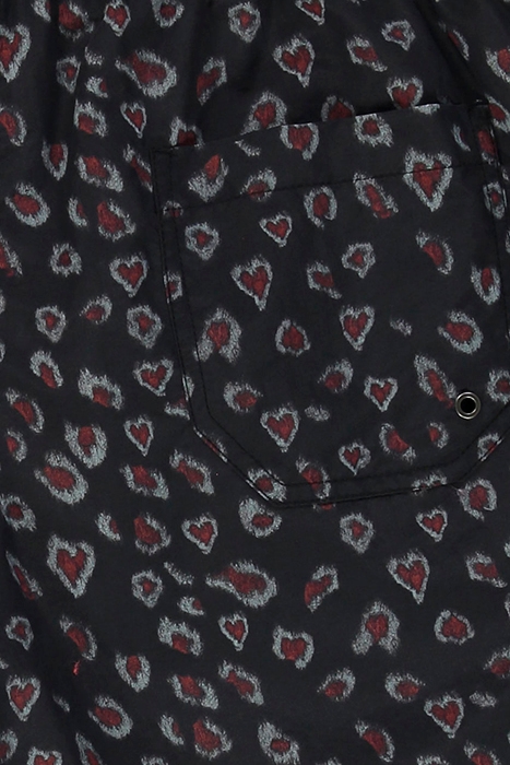 ROMANTIK SWIMSHORT JET BLACK 3