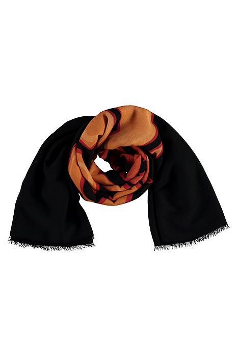 LUVO LARGE SQUARE BLACK 1