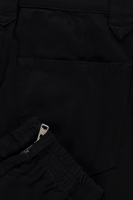 NOLA CARGO JOGGER WASHED BLACK 3