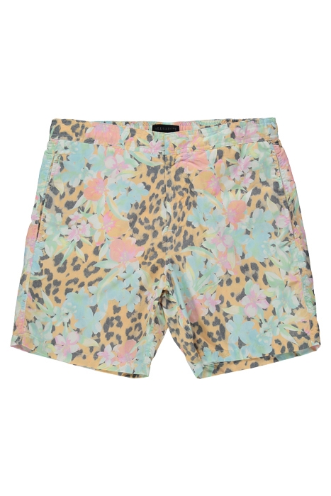 LIGULARIA SWIMSHORT YELLOW 1