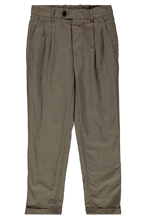 ENVIRA TROUSER EARTHY BROWN 1