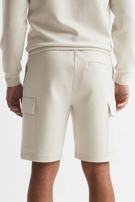 OLIVER SHORTS WHITE 2