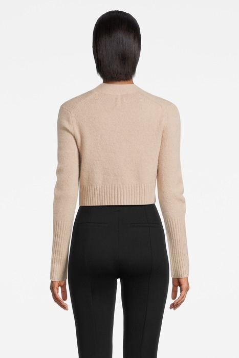 WICK CO CARDIGAN SIENNA STONE 2