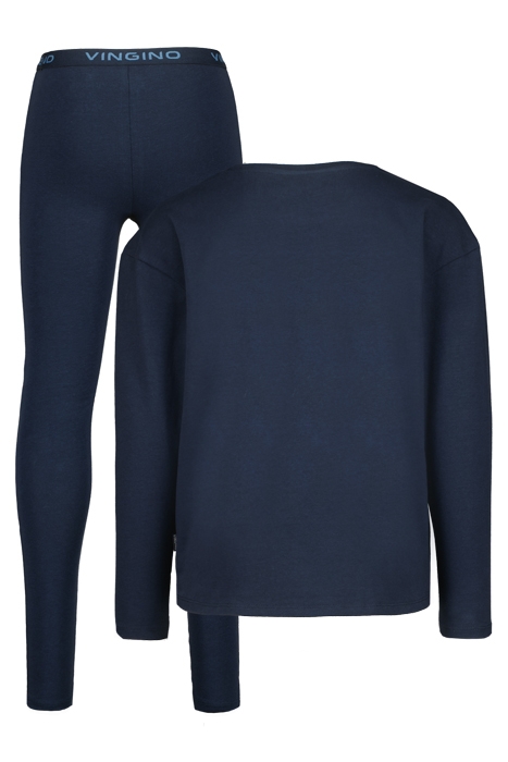 WANNAH DARK BLUE 2