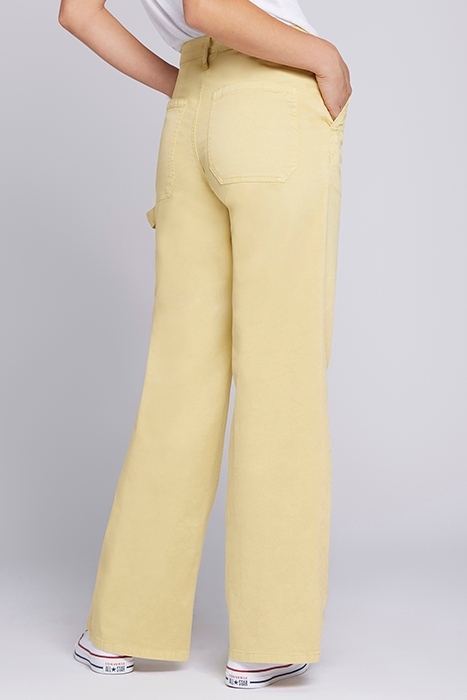 THE PAINTER WIDE LEG MAIZE 2