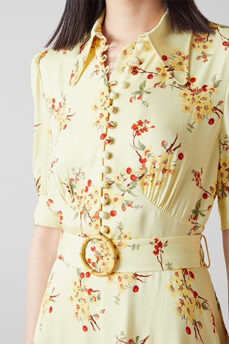 AMOR SHIRT DRESS MULTICOLOR 4